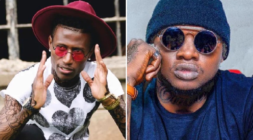 Octopizzo And Khaligraph Beef